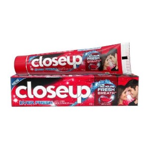 Close Up Ever Fresh Red Hot Gel Toothpaste-150gm