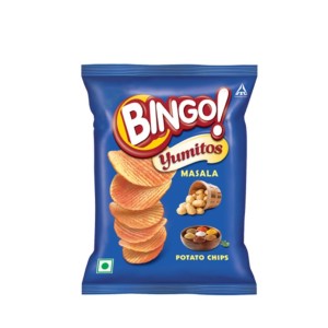 Bingo Potato Chips Masala-52gm