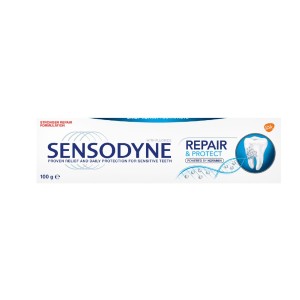 Sensodyne Repair and Protect Sensitive Tooth Paste-100gm