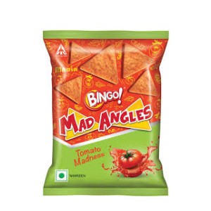 Bingo Mad Angles-Tamoto Madness Chips-52gm