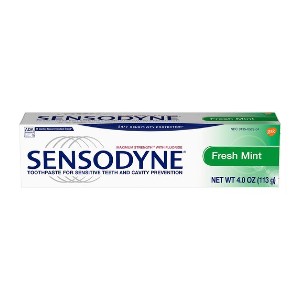 Sensodyne Fresh Mint  Toothpaste-113gm