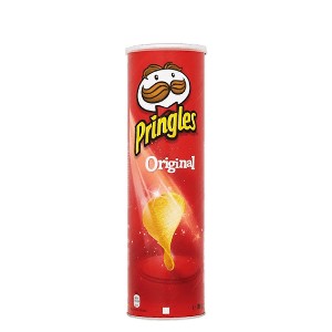 Pringles Original Potato Chips-110ml