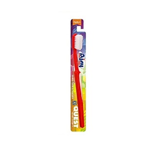 Ajay Quest Toothbrush Medium-1No