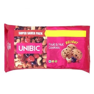 Unibic Fruit and Nut Cookies -1pack