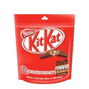 Kit Kat Wafer Chocolates-126gm