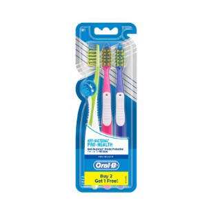 Oral-B Pro-Health Anti-Bacterial Toothbrush