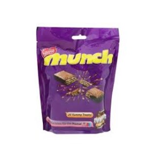 Nestle Munch Wafer Chocolate-1pack