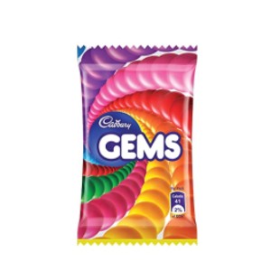 Cadbury Gems Chocolate-195.8gm