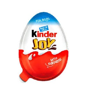 Kinder Joy Chacolate-1pic