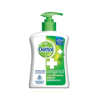 Dettol Original Germ Protection Handwash-200ml