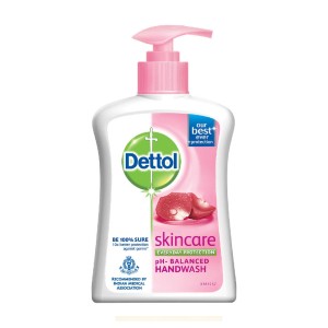 Dettol Skincare Germ Protection Handwash Liquid-200ml