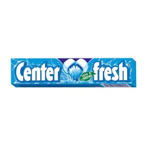 Center Fresh Chewing Gum-1pic