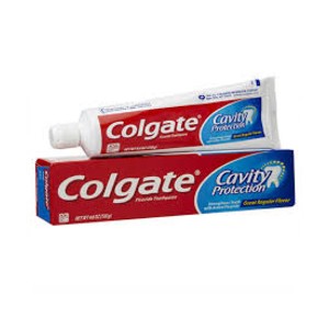 Colgate Strong Teeth Toothpaste-200gm