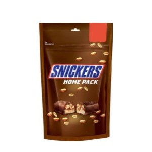 Snickers Home Pack Chocolate Bar-1pack