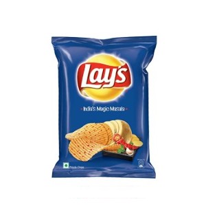 Lay's Potato Chips India's Magic Masala Party Pack-167gm