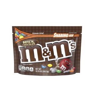 M&m Milk Chocolate Candies-1pack