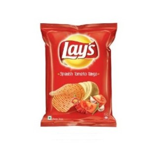 Lay's Spanish Tamato Tango Chips-52gm