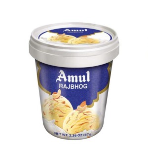 Amul Pista Ice Cream-125ml