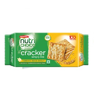 Britannia NutriChoice Cracker Cookie-1pack