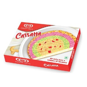 Kwality Walls Cassata-125ml