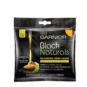 Garnier Black Naturals Hair Color-40gm