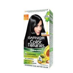 Garnier Black Naturals Hair Color-60gm