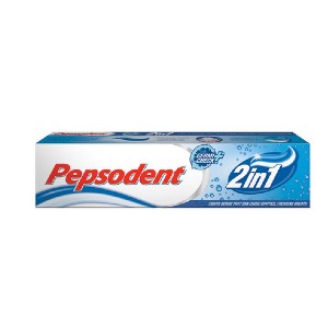 Pepsodent 2 In 1 Toothpaste-80gm