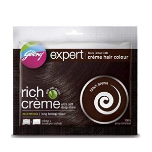 Godrej Expert Rich Creme Hair Color-1pack