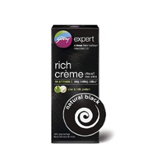 Godrej Expert Rich Creme Hair Color-1pack