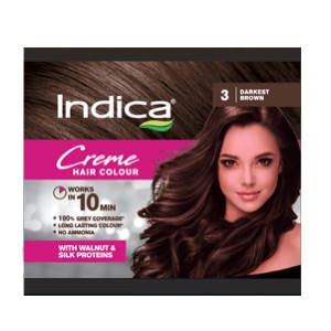 Indica Creame Hair Colour-1pack