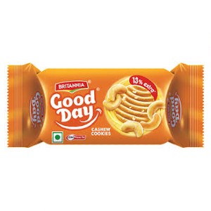 Britannia Good Day Good Rich Cashew Biscuit-1pack