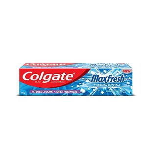 Colgate MaxFresh Blue Gel Toothpaste-150gm