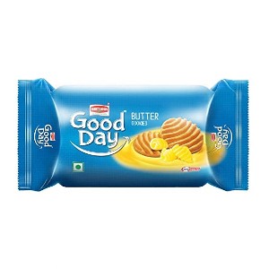 Britannia Good Day Biscuit, Butter-75gm