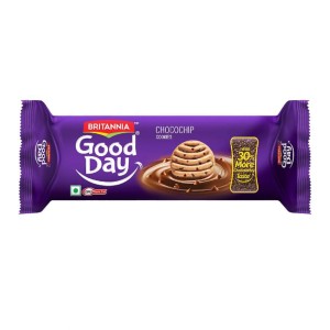 Britannia Good Day chaco chip Cookies-1pack