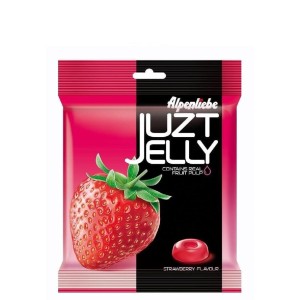 Juzt Jelly Strawberry-1pack