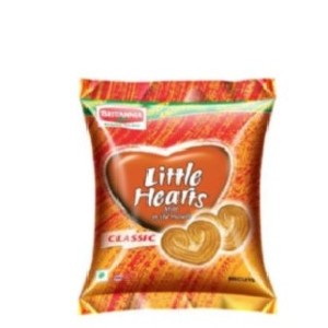 Little Hearts Biscuits-1pack