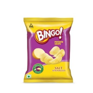 Bingo Original Style Salt Sprinkled Chips-50gm