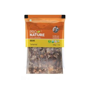 Pro Nature 100% Organic Tamarind-200gm