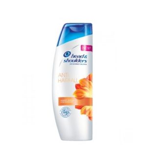 Head & Shoulders Anti-Hairfall Anti Dandruff-180ml