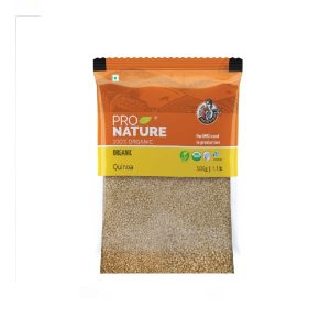 Pro Nature 100% Oraganic Quinoa-500gm