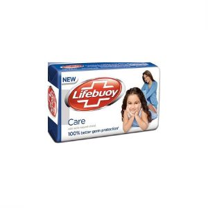 Lifeboy Care Soap-125gm