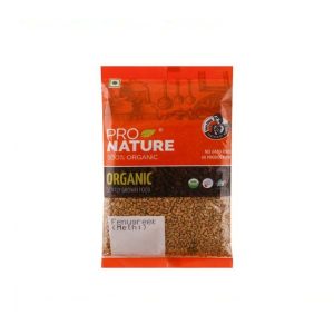 Pro Nature 100% Organic Fenugreek(Methi)-100gm