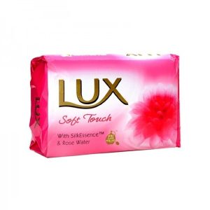 Lux Soft Touch Soap-75gm(1piece)