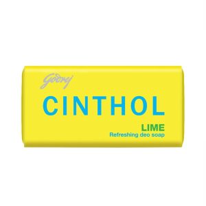 Cinthol Lime Bath Soap-100gm