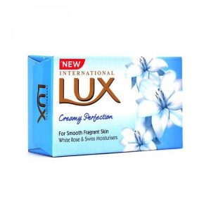 Lux International Creamy Perfection Soap Bar-75gm