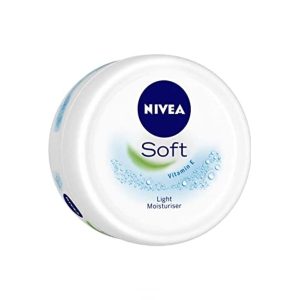 Nivea Soft Light Moisturiser-100ml