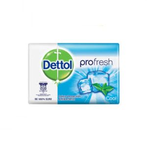 Dettol Anti-bacterial Cool Soap-75gm