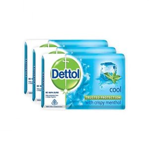 Dettol Cool Soap-75gm(pack of 3)