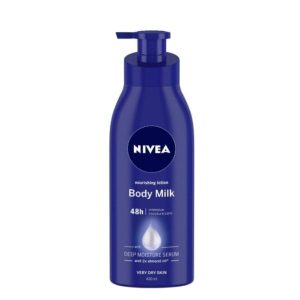 Nivea Body Lotion Nourishing Cream-400ml