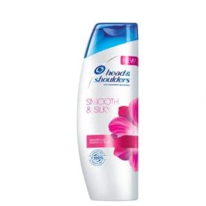 Head & Shoulders Smooth & Shine Shampoo-180ml